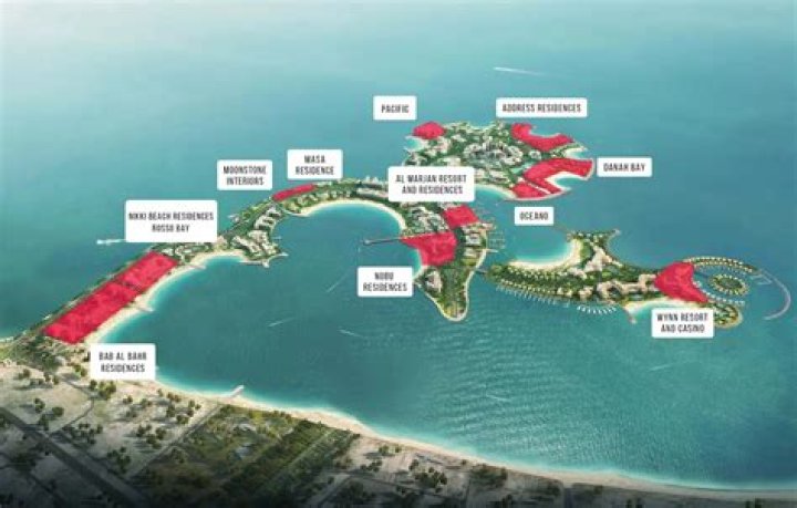 Al Marjan Island Master Plan PDF: Complete Development Blueprint