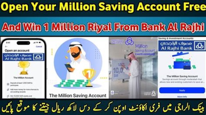Al Rajhi Million Saving Account Winners List PDF Download