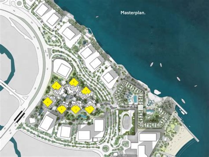 Al Reem Island Master Plan PDF: Detailed Development Blueprint & Project Insights