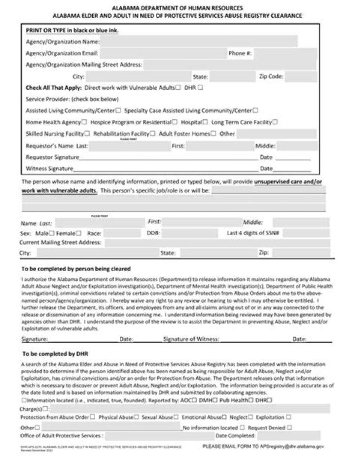 Alabama DHR Drug Testing Policy PDF: Official Guidelines & Compliance