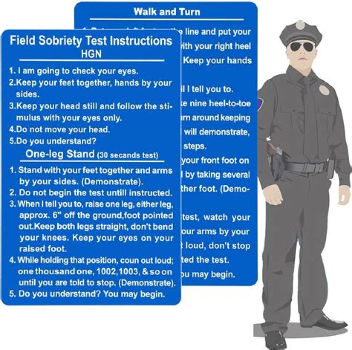 Alabama Law Enforcement Field Sobriety Tests PDF: Official Guide