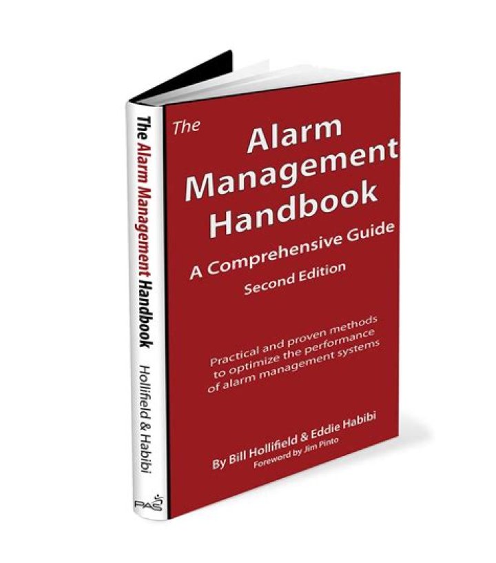 Alarm Management Handbook by Bill Hollifield – Essential PDF Guide