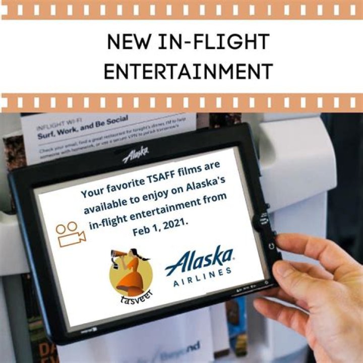 Free Download: Alaska Airlines Movies List PDF