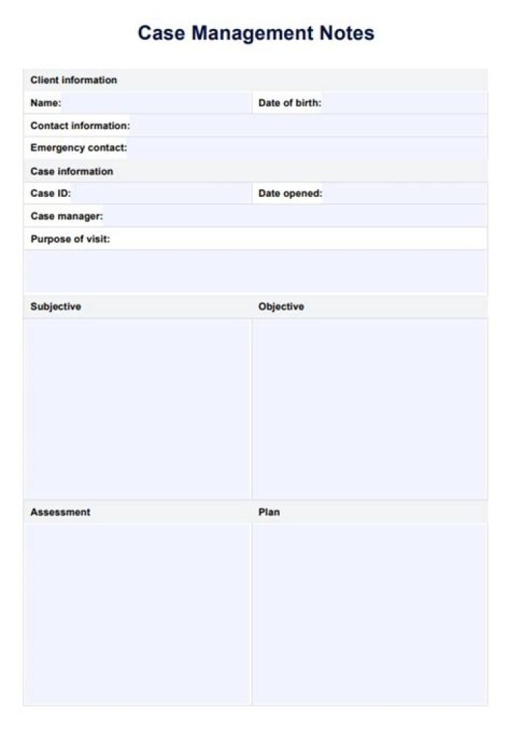 Alb Case Management System PDF: Streamline Workflow & Enhance Efficiency