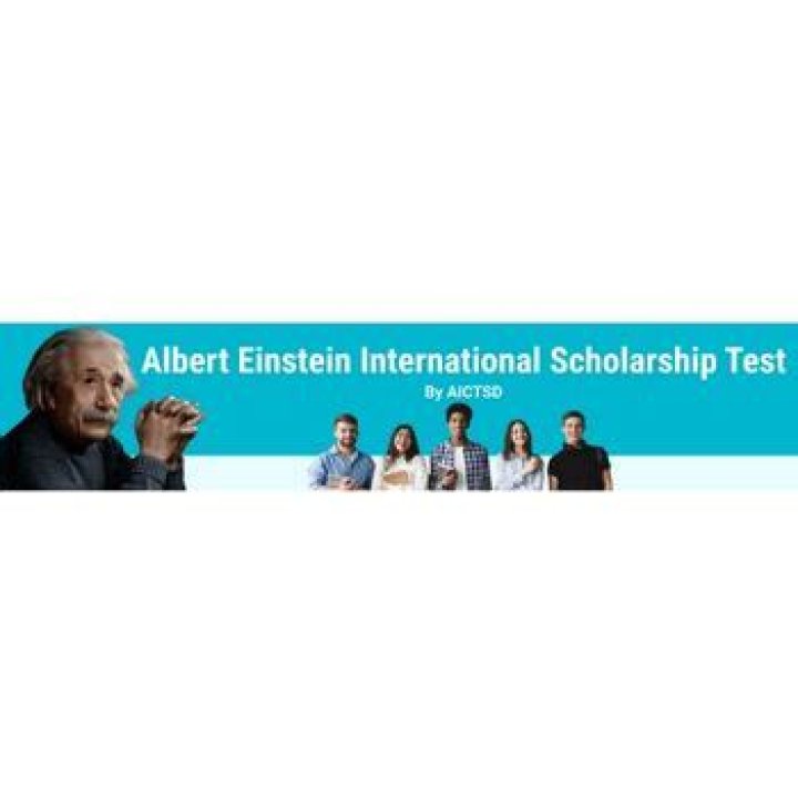 Albert Einstein International Scholarship Test PDF – Official Exam Guide
