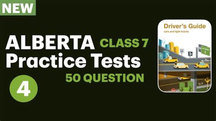 Alberta Class 7 Knowledge Test PDF: Full Practice & Prep