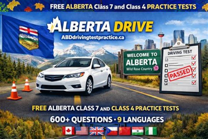 Alberta Class 7 Test PDF: Free Exam Practice & Sample Papers