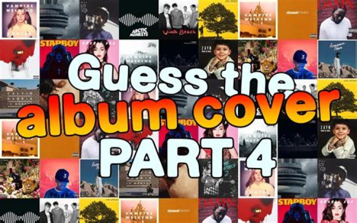 Album Cover Quiz with Answers PDF – Test Your Music Knowledge
