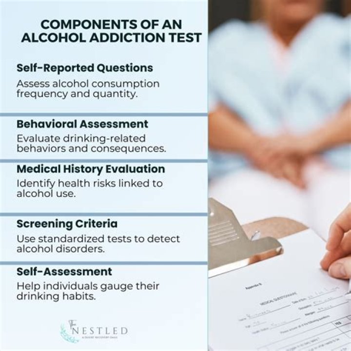 Take the Alcohol Addiction Test PDF – Instant Screening & Guidance