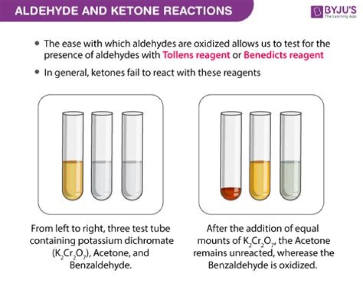 Aldehyde and Ketone Test PDF: Accurate Lab Analysis & Results