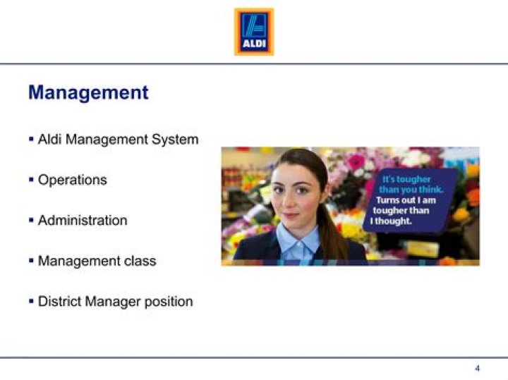 Efficient Aldi Management System PDF for Seamless Retail Operations
