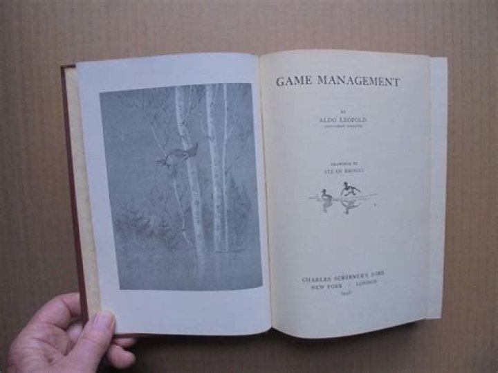 Aldo Leopold Game Management PDF Guide: Expert Strategies & Best Practices