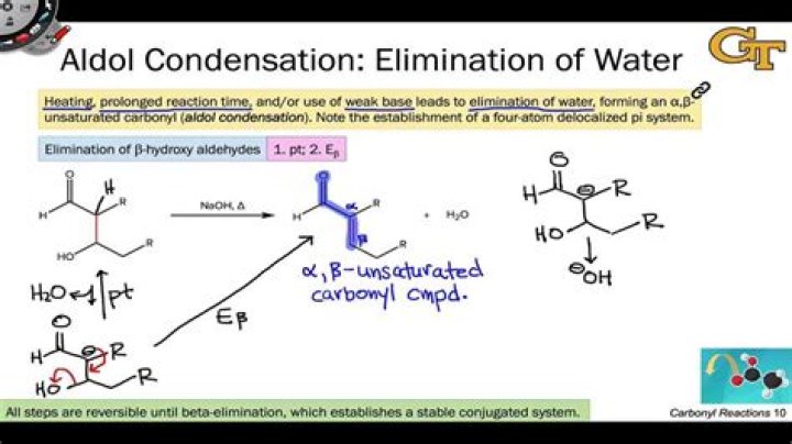 Aldol Condensation Practice Problems with Answers PDF – Expert Solved Exercises