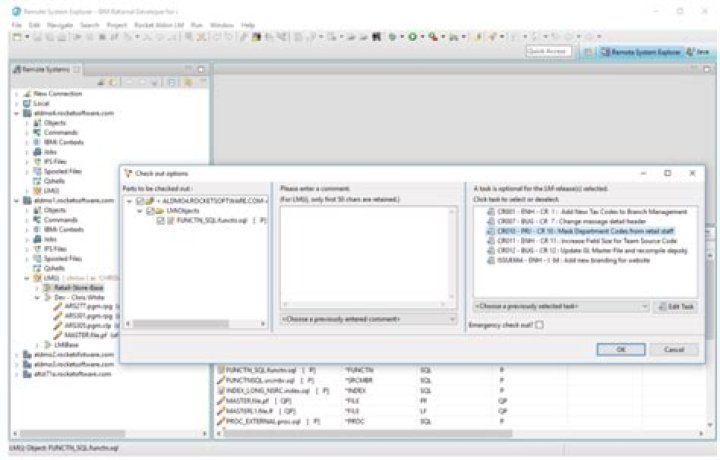 Aldon Change Management Tool for AS400 PDF – Streamline Mainframe Transitions