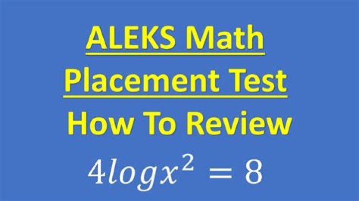 Free Aleks Math Placement Test Practice PDF – Instant Results & Prep Guide
