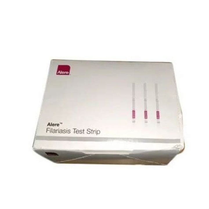 Alere Filariasis Test Strips PDF: Accurate & Reliable Diagnosis