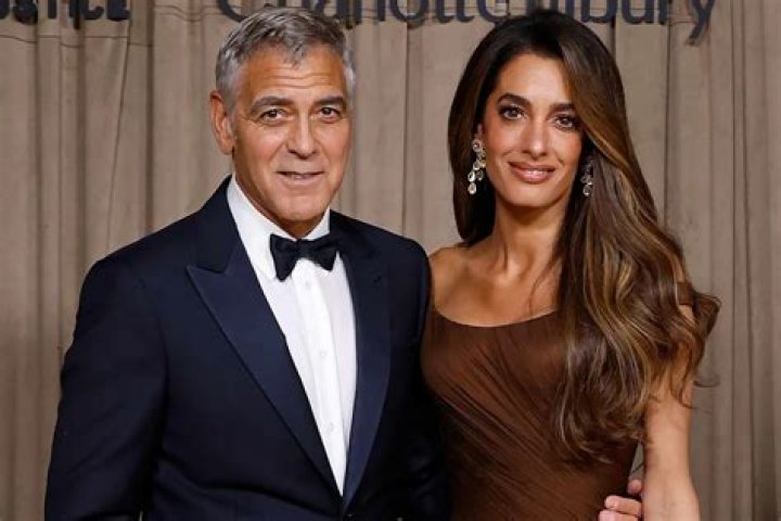 Alexander And Ella Clooney Age canvascanvaskle