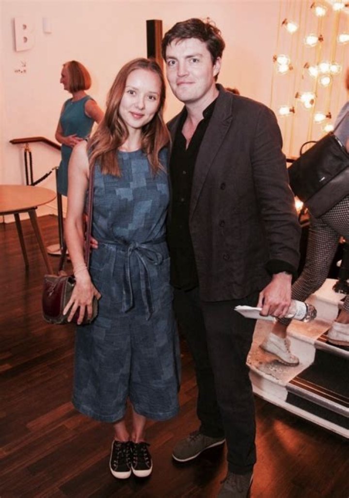 Alexandra Dowling Daily Alexandra Dowling and Tom Burke at the &lsquo;Girl