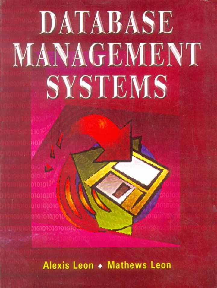Alexis Leon Mathews Leon: Expert Insights on Database Management Systems PDF