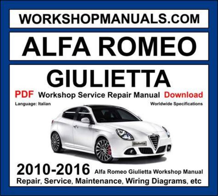 Alfa Romeo Giulietta Price List PDF: Complete 2024 Value Guide
