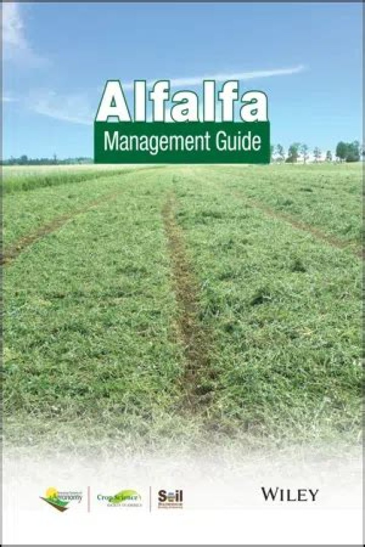Complete Alfalfa Management Guide PDF for Optimal Crop Success