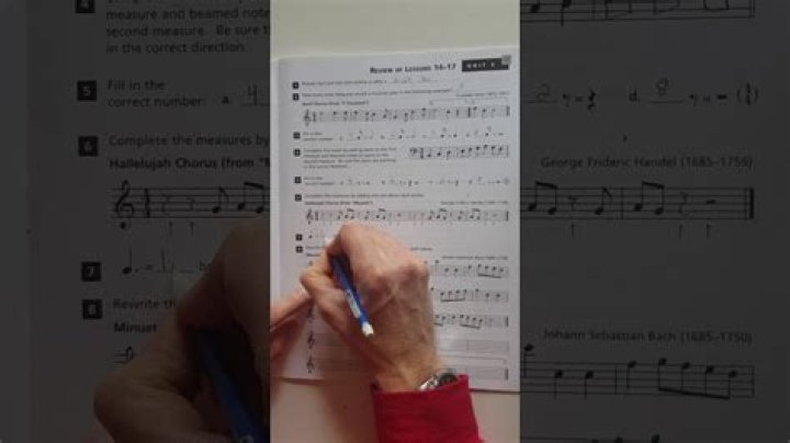 Alfred Essentials of Music Theory Complete Answer Key PDF – Perfect Study Tool