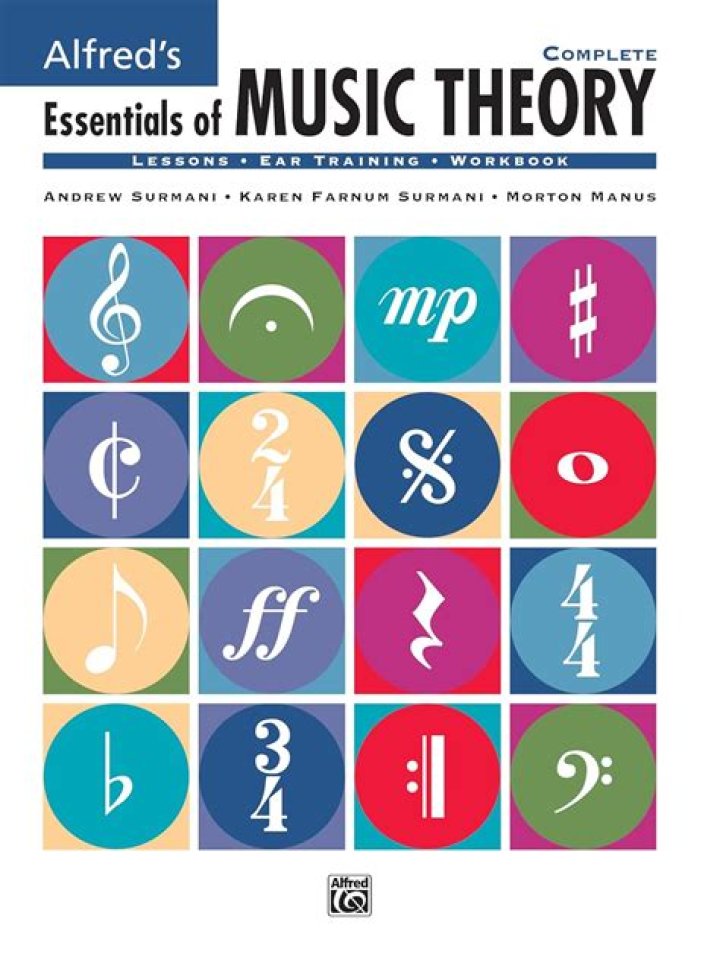 Free Alfred's Essentials of Music Theory Answer Key PDF
