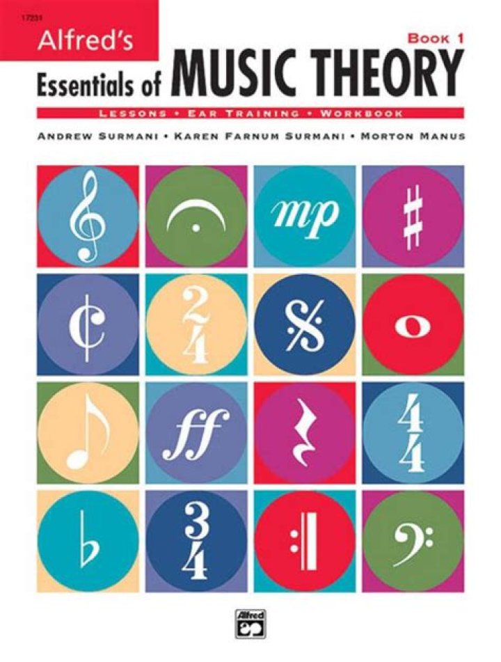 Alfred's Essentials of Music Theory Book 3 Answer Key PDF – Full Answer Guide