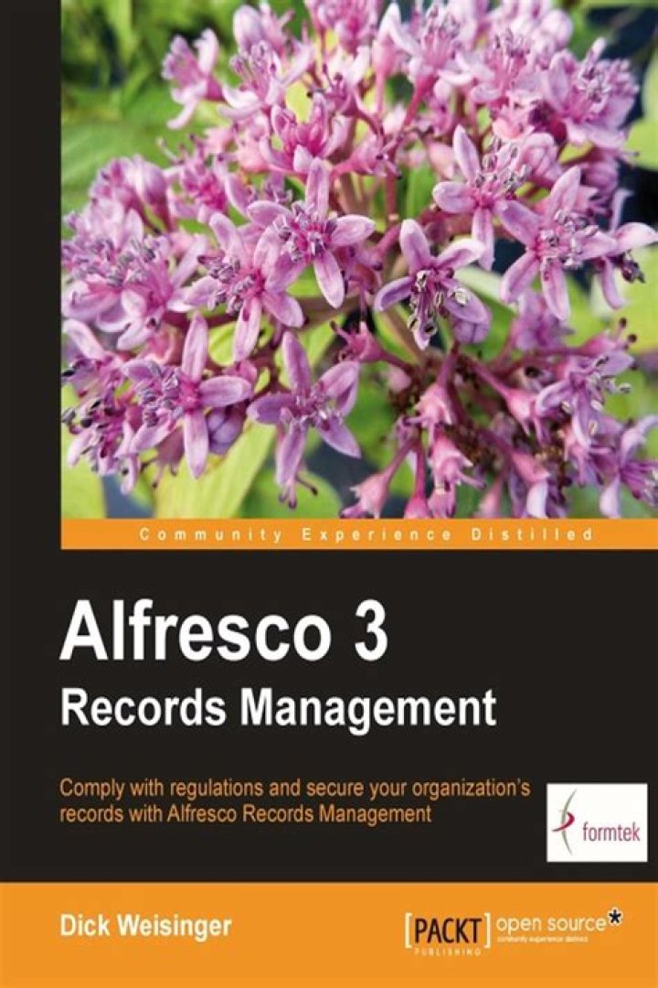 Alfresco 3 Records Management PDF – Free Download & Guide