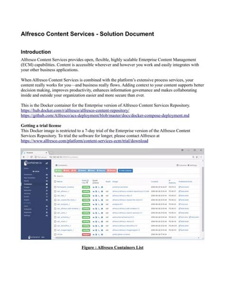 Alfresco 4 Enterprise Content Management: Full Implementation Guide & PDF Download
