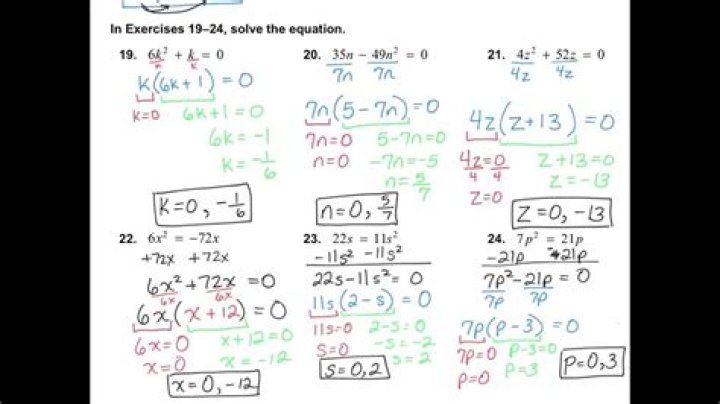 Algebra 1 Chapter 7 Test PDF – Practice & Preparation