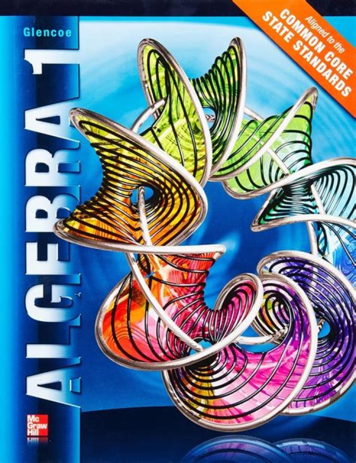 Algebra 1 Common Core Textbook PDF with Answer Key – McGraw Hill