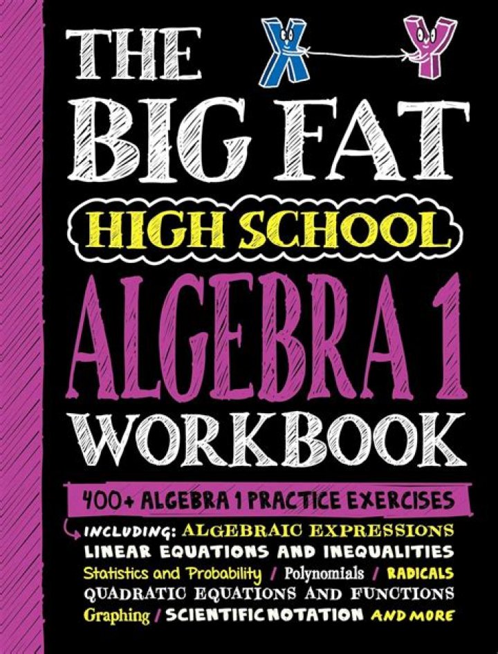 Algebra 1 Workbook PDF with Answers – Complete Step-by-Step Practice