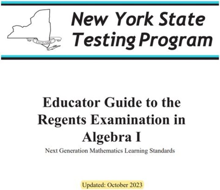 Algebra 2 NY State Regents Practice Test PDF: Full Study Guide