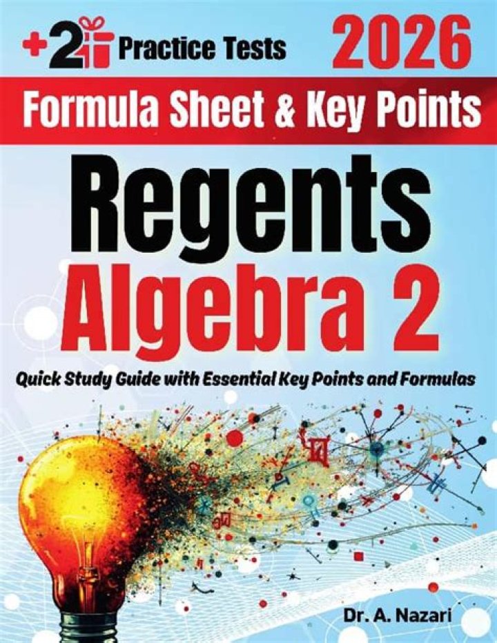 Algebra 2 Regents Review Skills Pack Answer Key PDF