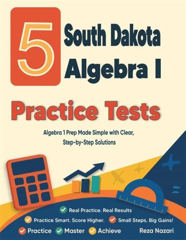 Algebra 2 South Dakota Practice Test PDF – Download Free Study Material