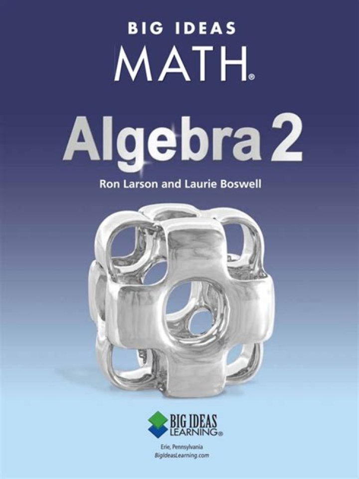 Free Algebra 2 Textbook Answers PDF for Instant Homework Help