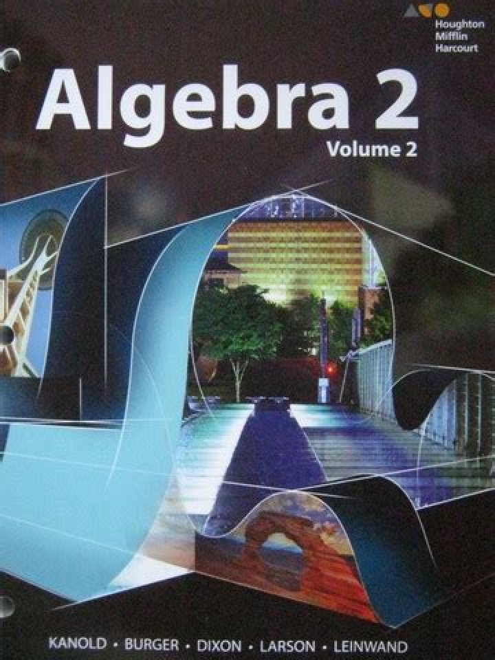 Algebra 2 Volume 2 Answer Key PDF – Instant Access to Solutions