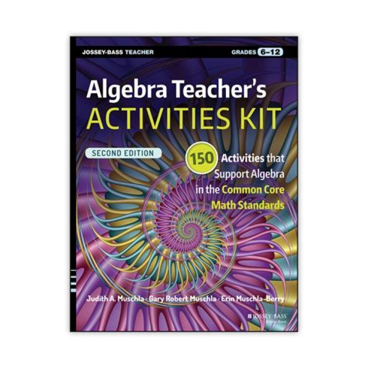 Algebra Teacher's Activities Kit Answers PDF – Instant Solution Guide