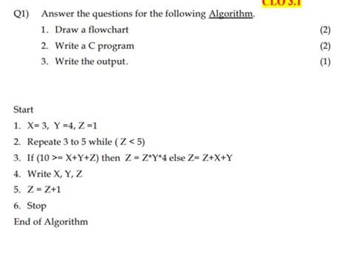 Algorithm Questions & Answers PDF: Master Coding Basics