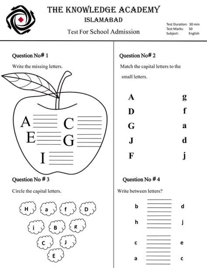Aliah University Admission Test Question Paper PDF – Download Now