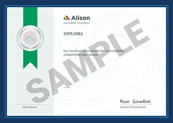 Alison Diploma in Project Management: Free PDF Guide