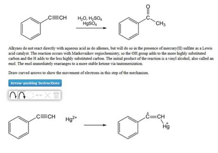 Alkyne Reactions Practice Problems with Answers PDF – Solve & Learn