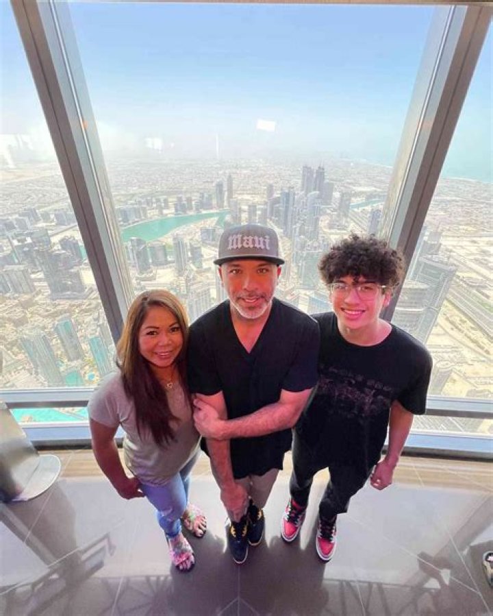 All About Jo Koy's Son, Joseph Herbert Jr.