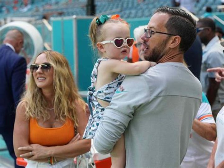 All about Mike McDaniel's wife Katie Daniel lives a secretive life