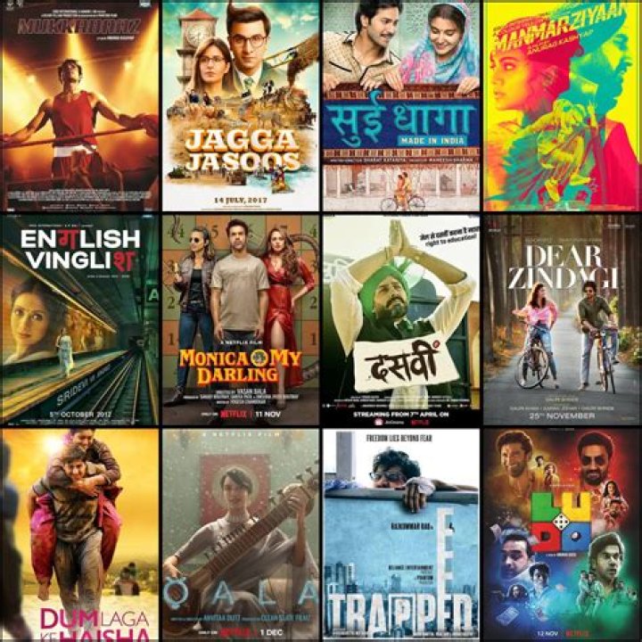 All Bollywood Movies List PDF – Complete Guide & Download