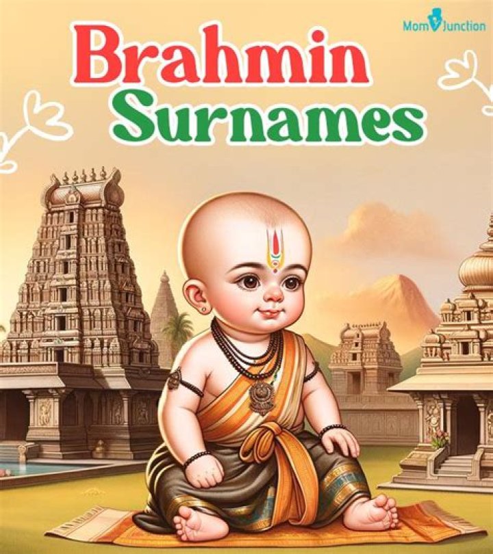 All Brahmin Surnames List PDF – Comprehensive Guide