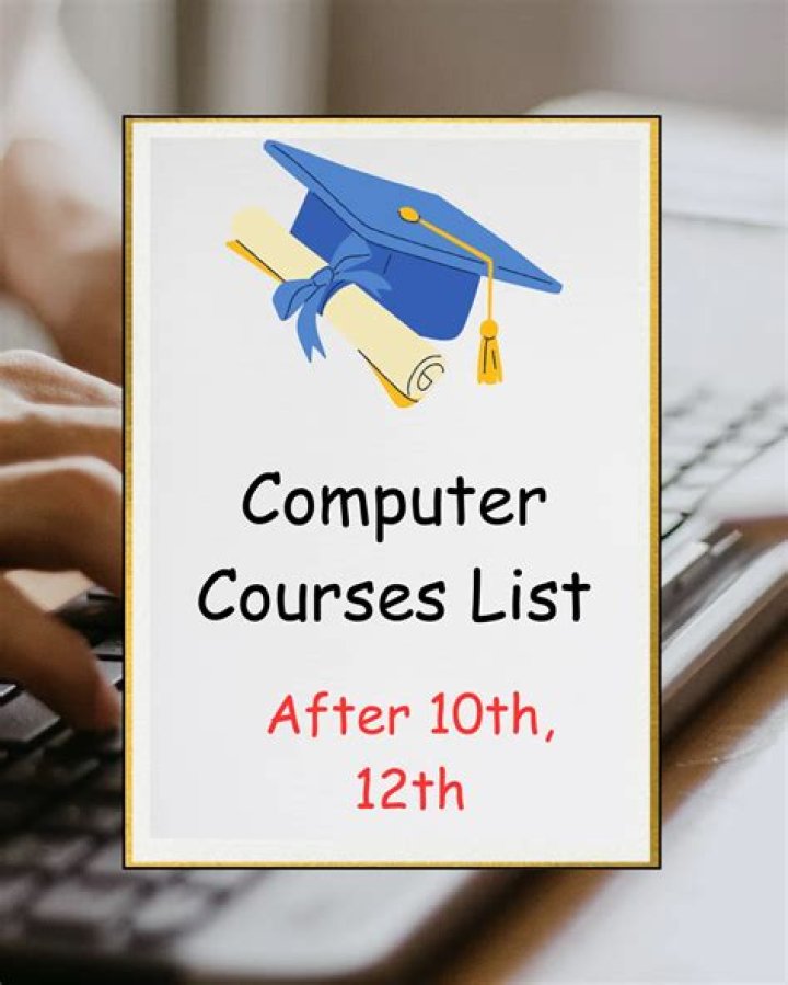 All Computer Courses List PDF: Complete Guide to Top Programs