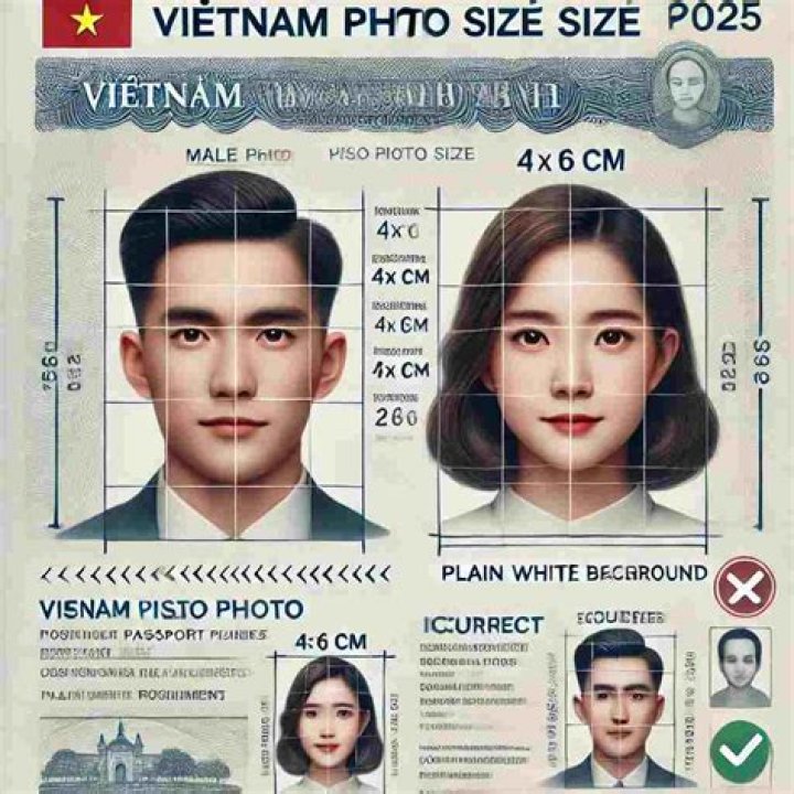 All Countries Visa Photo Size List PDF – Complete Guide