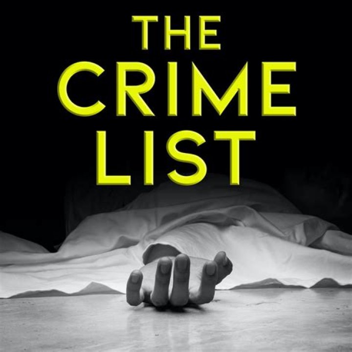 All Crime List PDF: Complete Database of Major Crimes